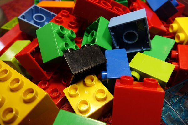 94 - Lego Duplo
