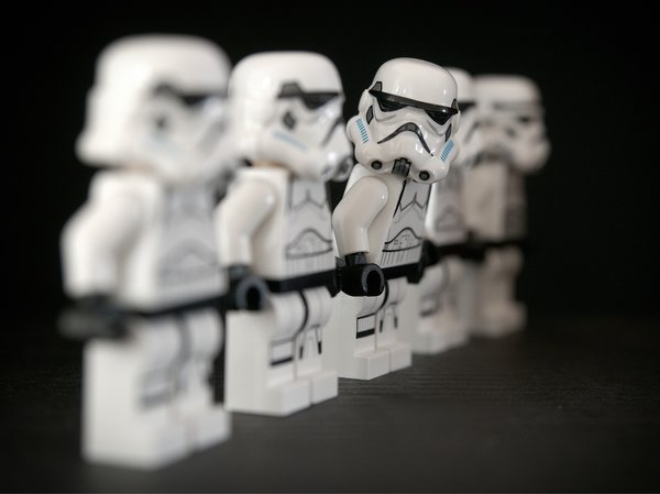 116 - Lego Star Wars